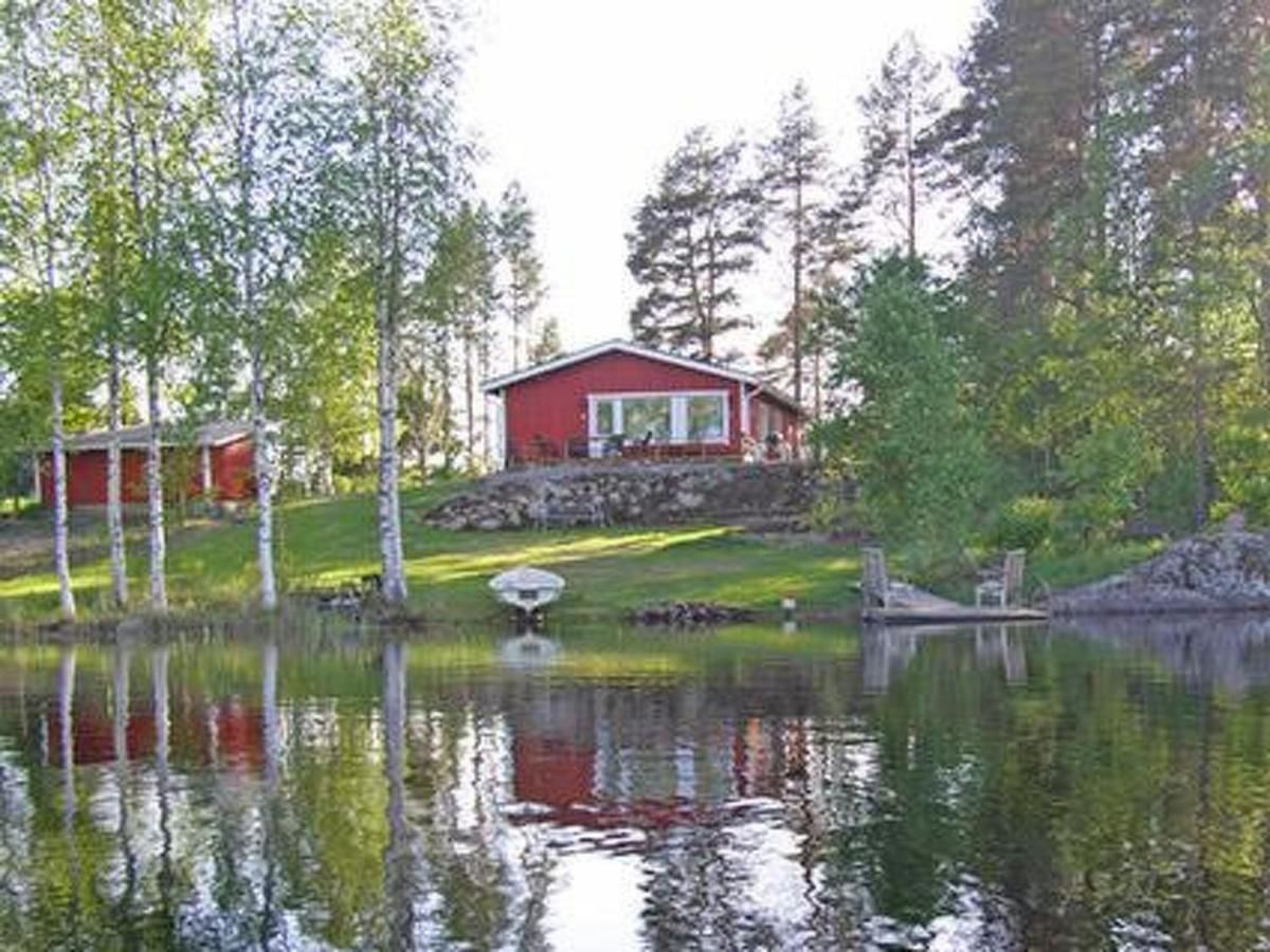 Дома для отпуска Holiday Home Ellilä Palonurmi-32