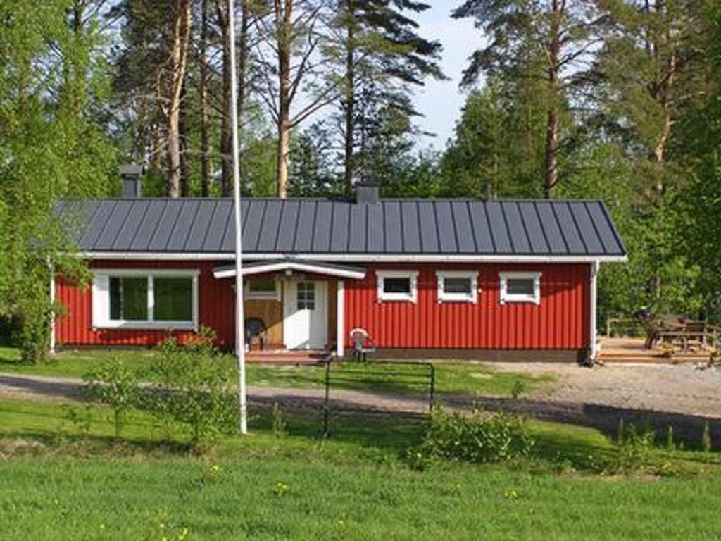 Дома для отпуска Holiday Home Ellilä Palonurmi-55